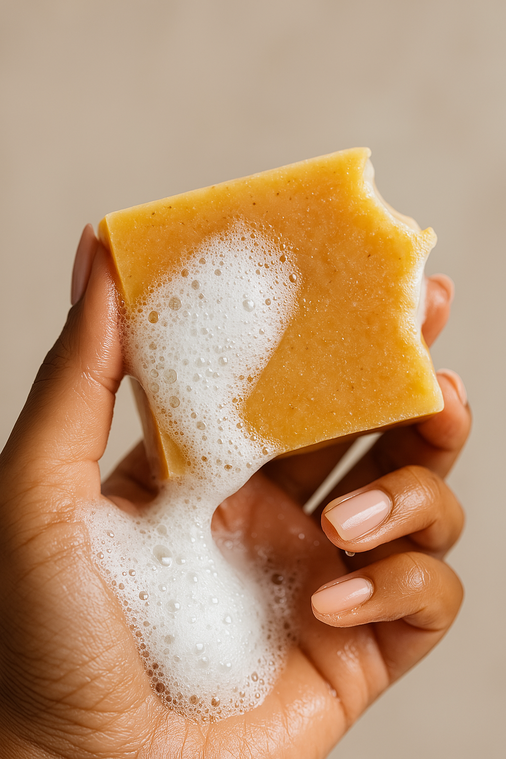 Moringa Soap