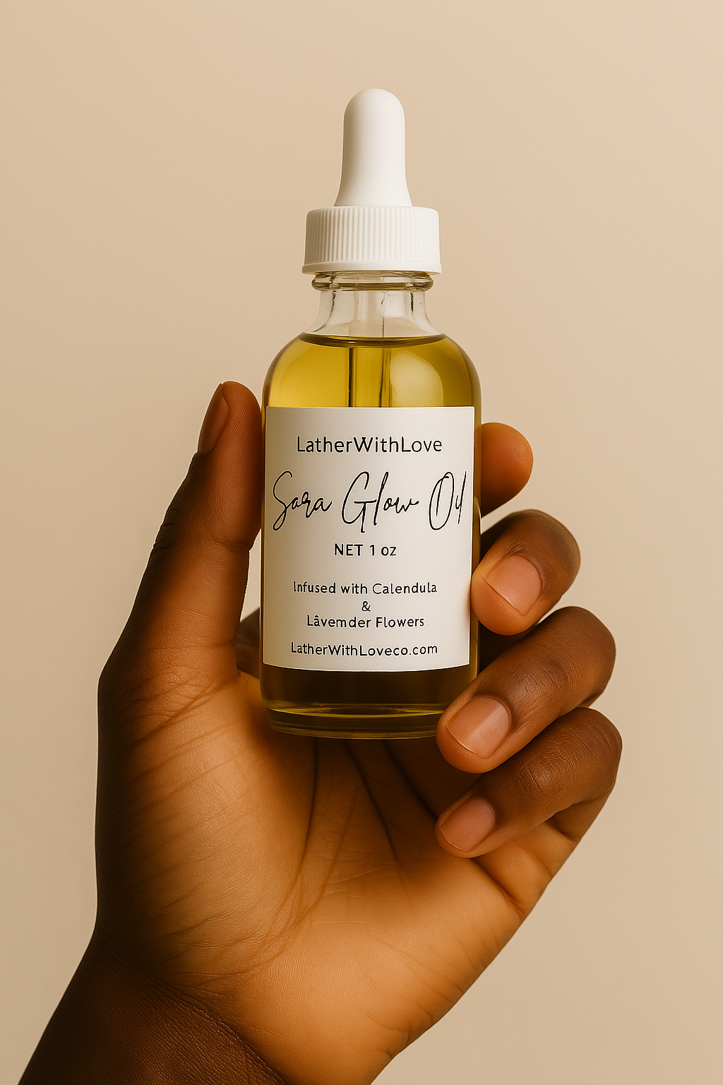 Sora  Glow Oil