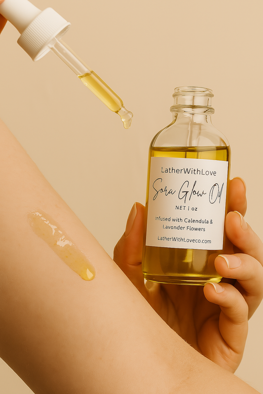 Sora  Glow Oil
