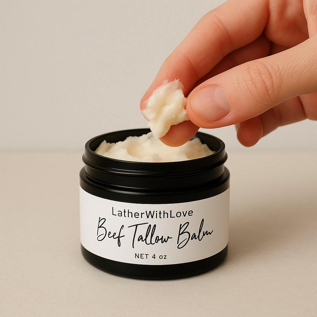 The Beef Tallow Balm