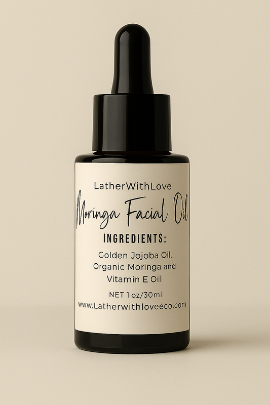 Moringa Facial Oil