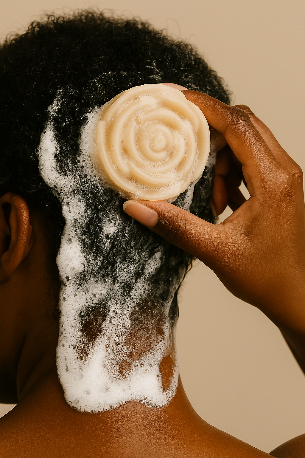 Aloe Shampoo Bar
