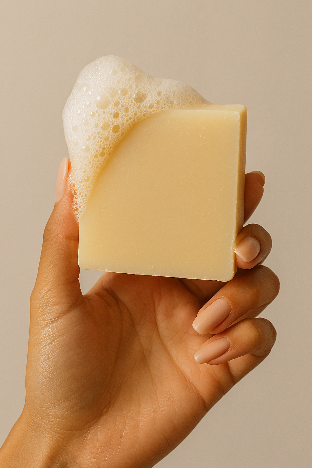 Chamomile Lavender Soap