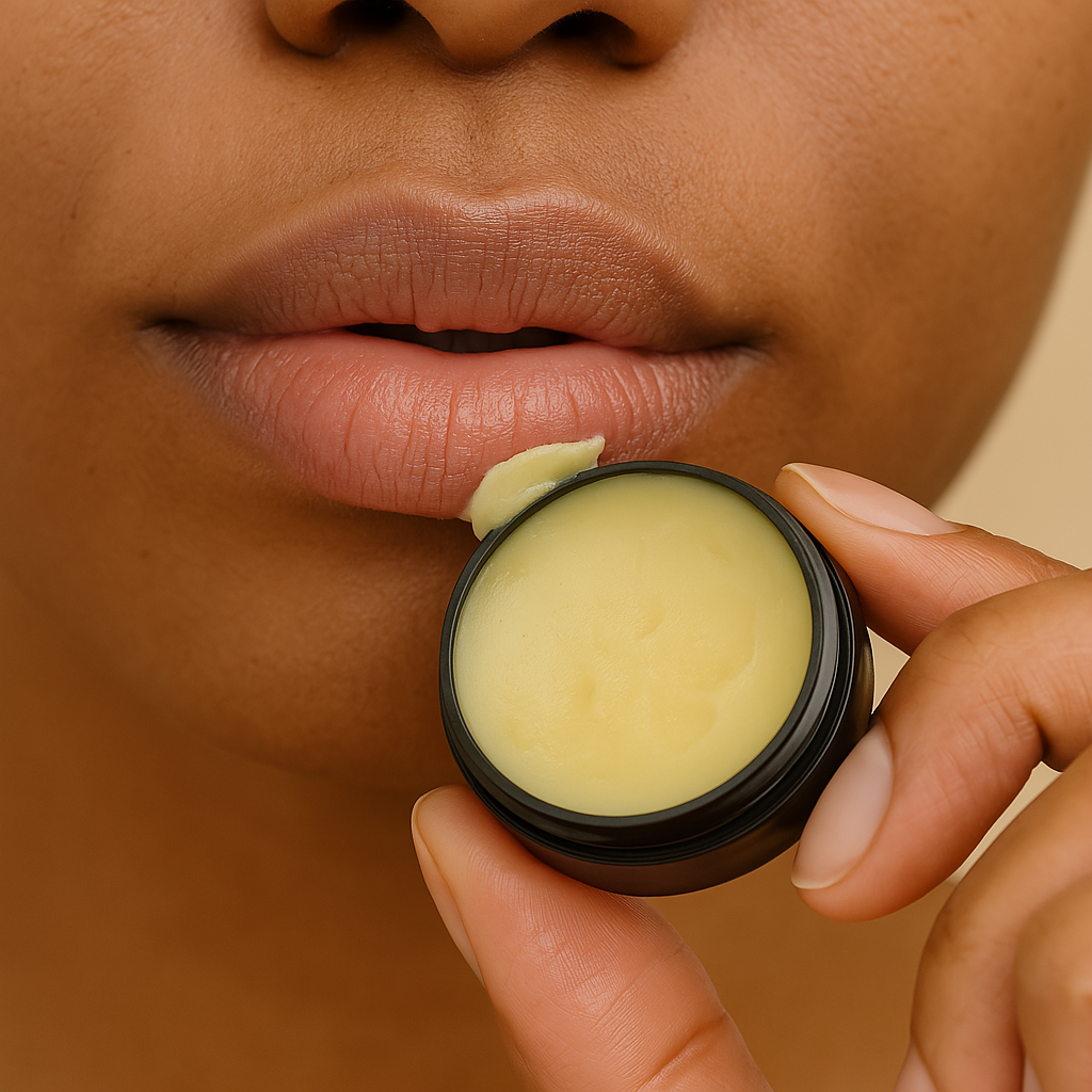 Tallow and Coco Lip Balm
