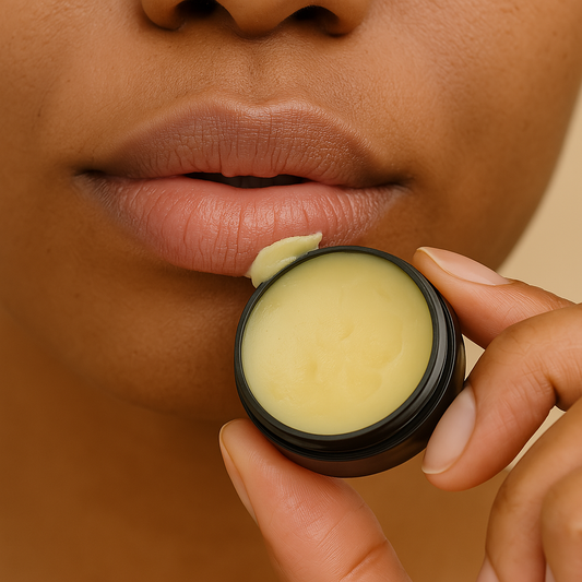 Tallow and Coco Lip Balm
