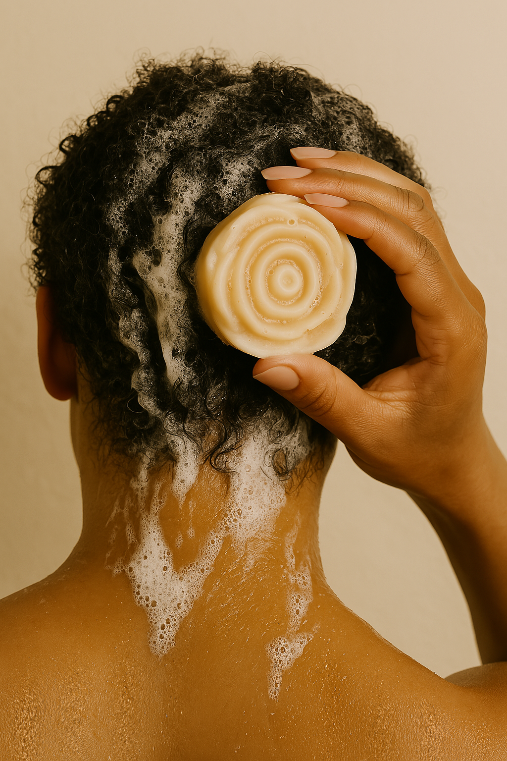 Rosemary Shampoo Bar