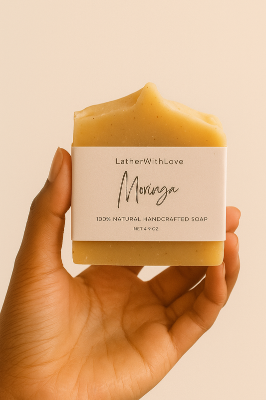 Moringa Soap