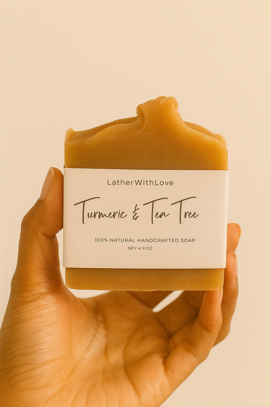 Turmeric and TeaTree