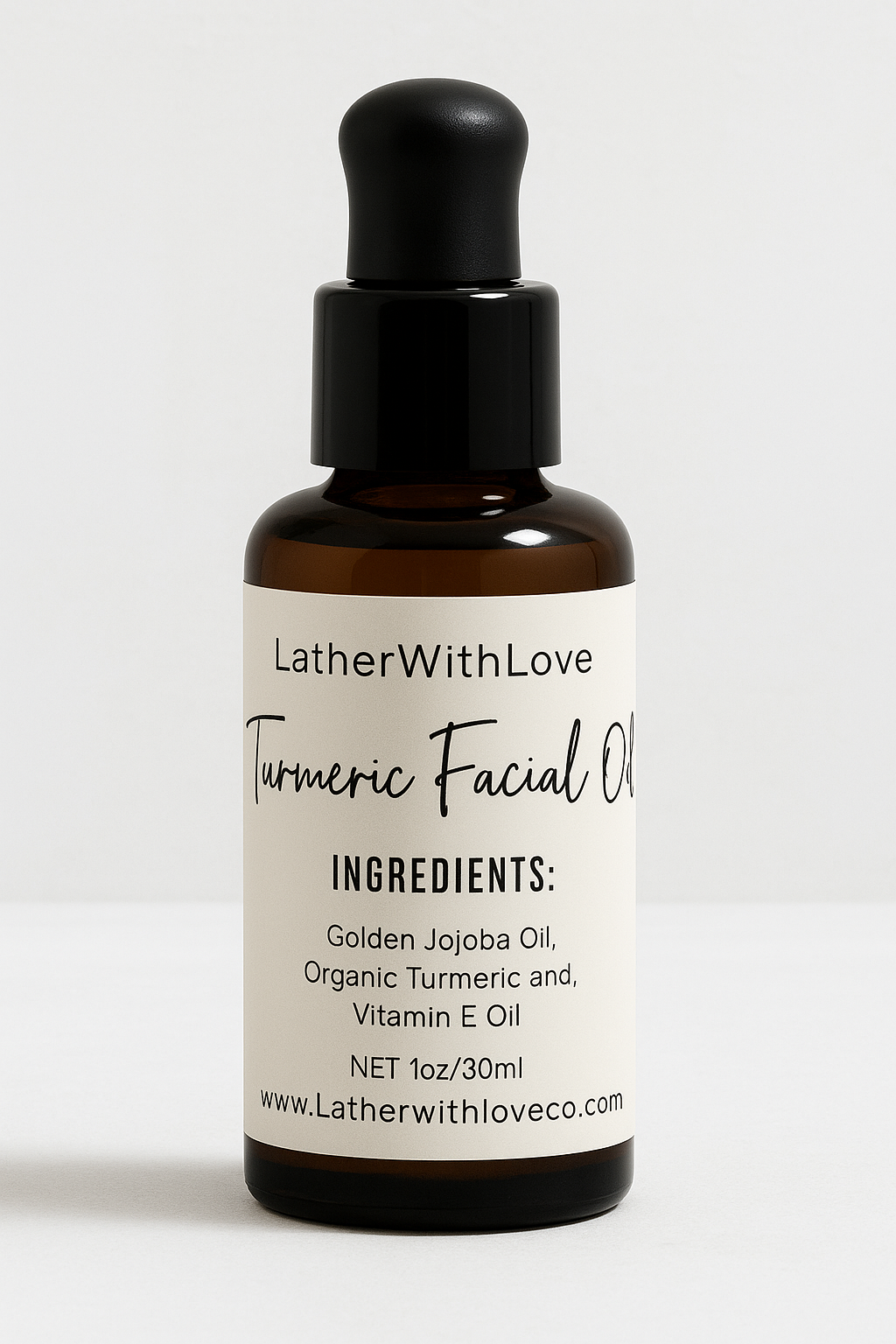 Turmeric Facial Oil