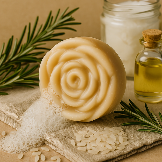 Rosemary Shampoo Bar