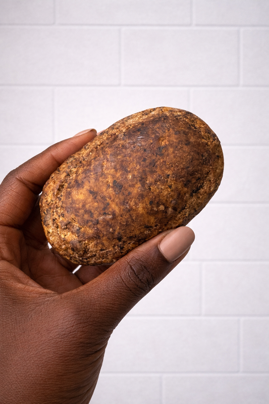 African Black Soap
