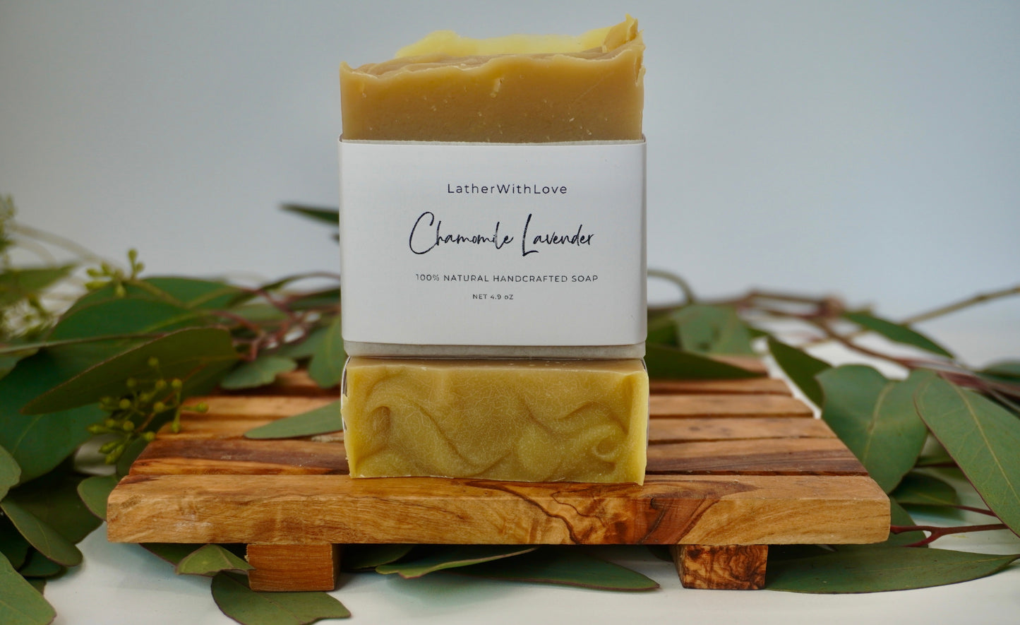 Chamomile Lavender Soap