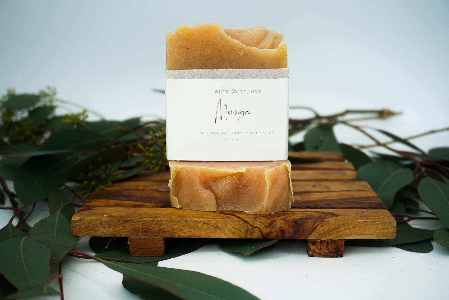 Moringa Soap