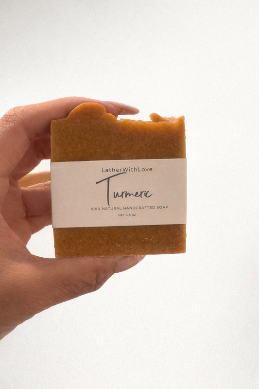 Turmeric Soap