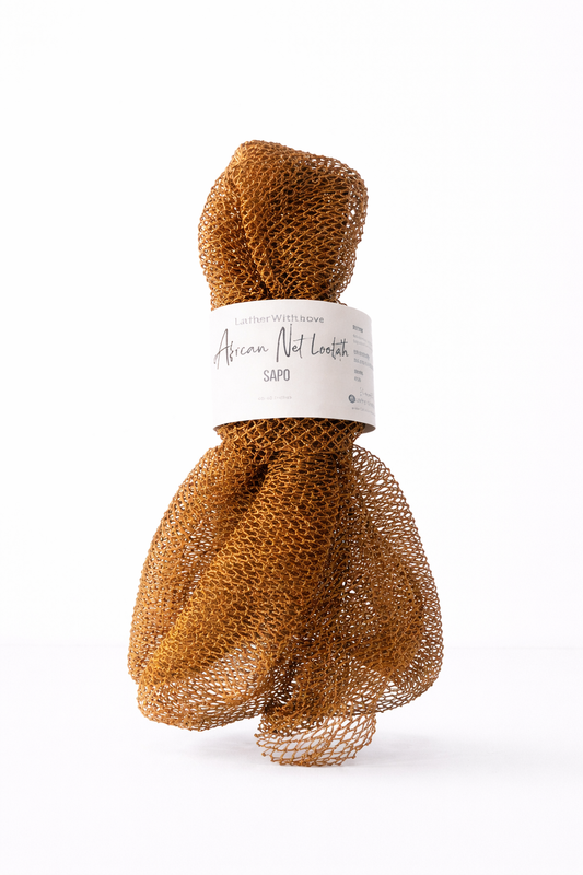 Sapo (African Net Cloth)