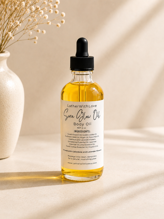 Sora  Glow Oil