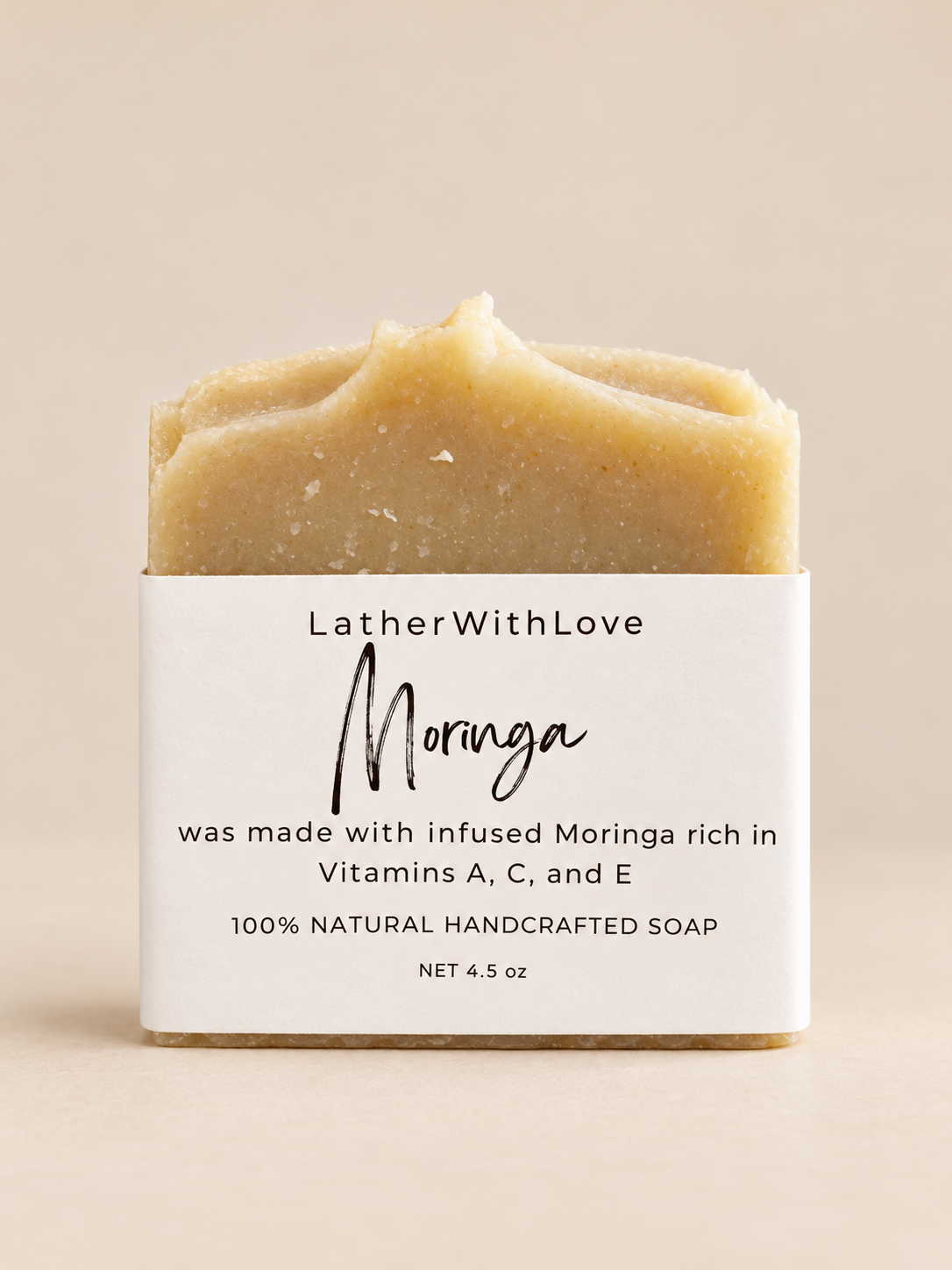Moringa Soap