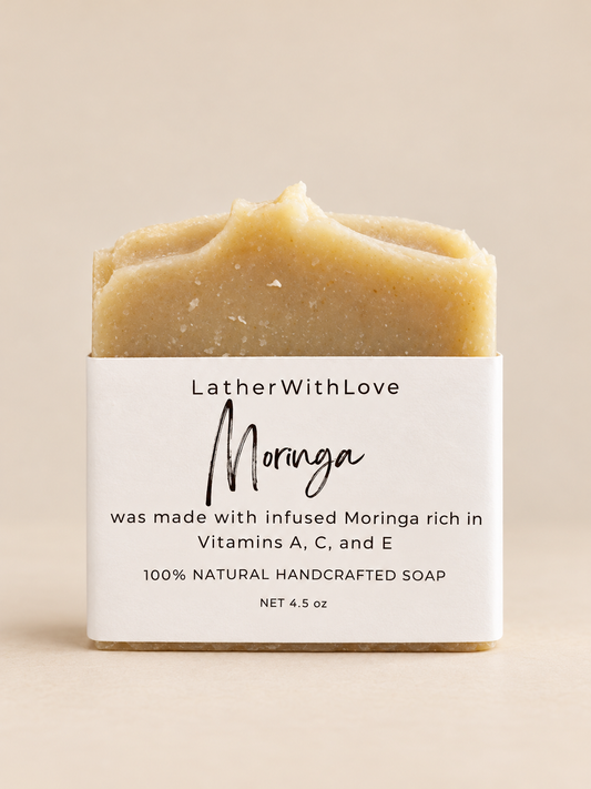 Moringa Soap