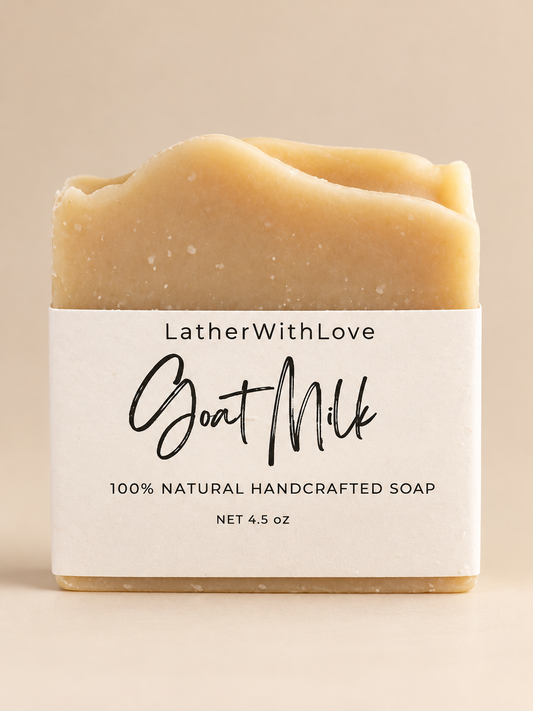 Goat Milk Soap