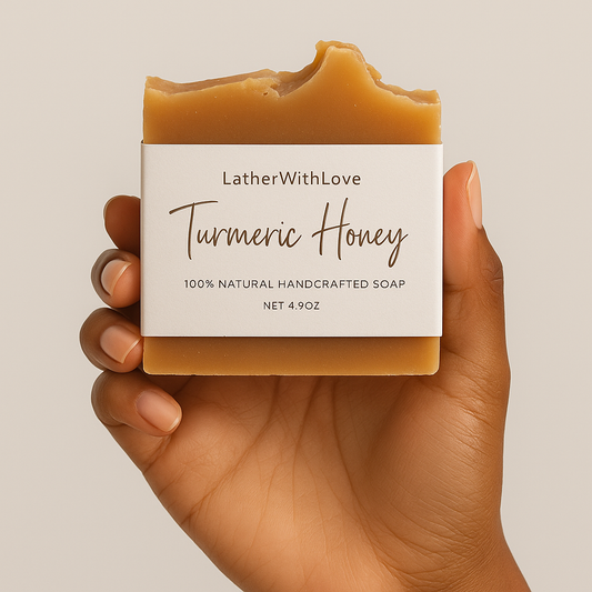Turmeric Honey