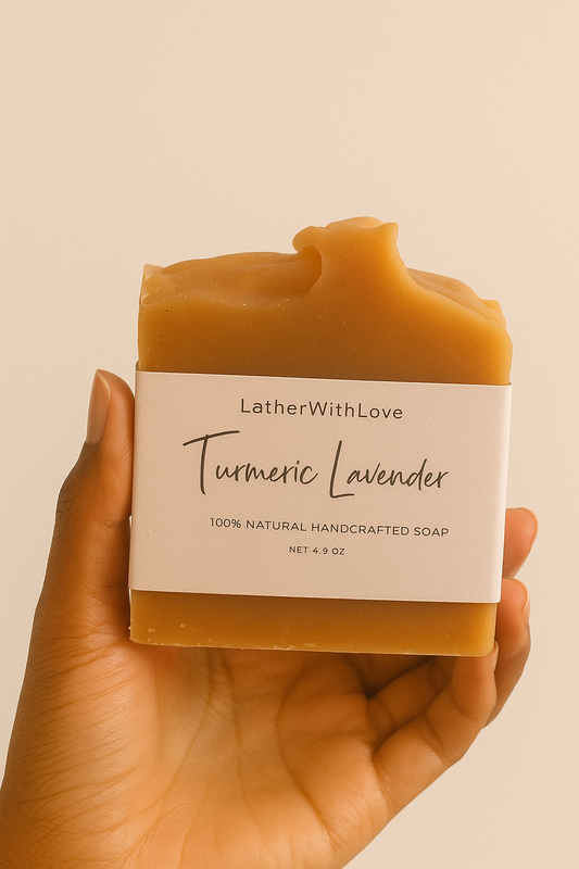 Turmeric Lavender